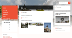 Desktop Screenshot of mairie-la-chaussee-sur-marne.fr